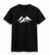 H.D Mountain T-Shirt - Handsome Dans