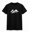 H.D Mountain T-Shirt - Handsome Dans