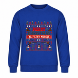 H.D Muggle - Funny Christmas Jumper - Handsome Dans
