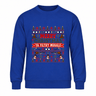 H.D Muggle - Funny Christmas Jumper - Handsome Dans