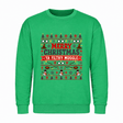 H.D Muggle - Funny Christmas Jumper - Handsome Dans
