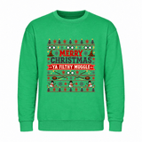 H.D Muggle - Funny Christmas Jumper - Handsome Dans