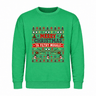 H.D Muggle - Funny Christmas Jumper - Handsome Dans