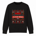 H.D Muggle - Funny Christmas Jumper - Handsome Dans