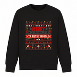 H.D Muggle - Funny Christmas Jumper - Handsome Dans