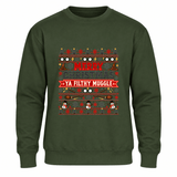 H.D Muggle - Funny Christmas Jumper - Handsome Dans