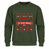 H.D Muggle - Funny Christmas Jumper - Handsome Dans