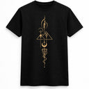 H.D Navajo T-Shirt - Handsome Dans