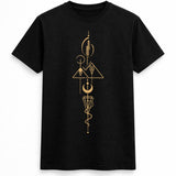 H.D Navajo T-Shirt - Handsome Dans