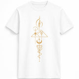 H.D Navajo T-Shirt - Handsome Dans