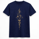 H.D Navajo T-Shirt - Handsome Dans