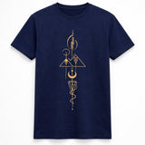 H.D Navajo T-Shirt - Handsome Dans