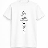 H.D Navajo T-Shirt - Handsome Dans