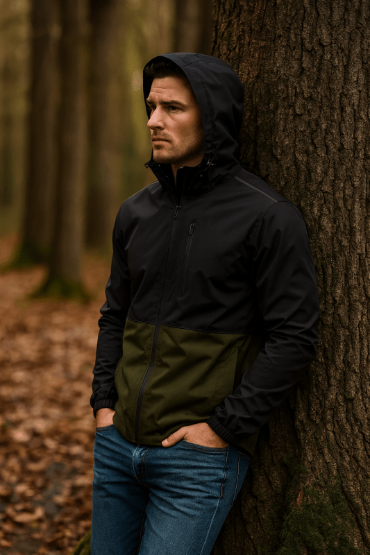 H.D Nebula Coat - Handsome Dans