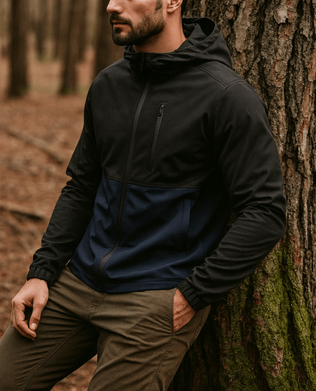 H.D Nebula Coat - Handsome Dans