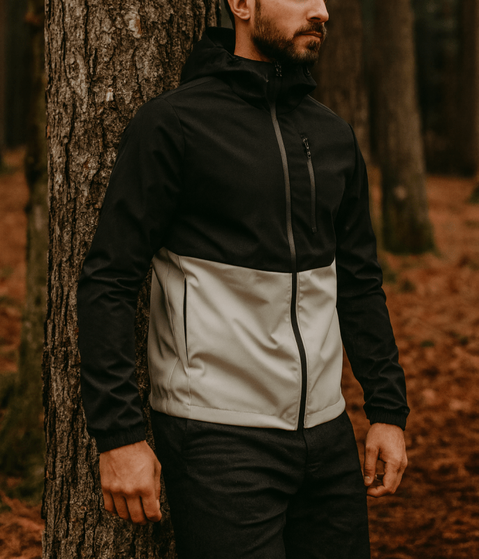 H.D Nebula Coat - Handsome Dans