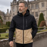 H.D Nebula Coat - Handsome Dans