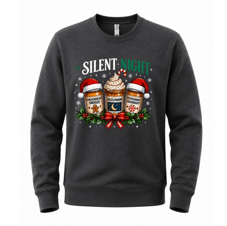 H.D Night Night – Funny Christmas Jumper - Handsome Dans