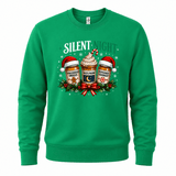 H.D Night Night – Funny Christmas Jumper - Handsome Dans