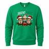 H.D Night Night – Funny Christmas Jumper - Handsome Dans