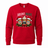 H.D Night Night – Funny Christmas Jumper - Handsome Dans