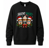 H.D Night Night – Funny Christmas Jumper - Handsome Dans