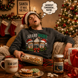 H.D Night Night – Funny Christmas Jumper - Handsome Dans