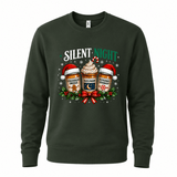 H.D Night Night – Funny Christmas Jumper - Handsome Dans