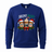 H.D Night Night – Funny Christmas Jumper - Handsome Dans