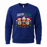 H.D Night Night – Funny Christmas Jumper - Handsome Dans