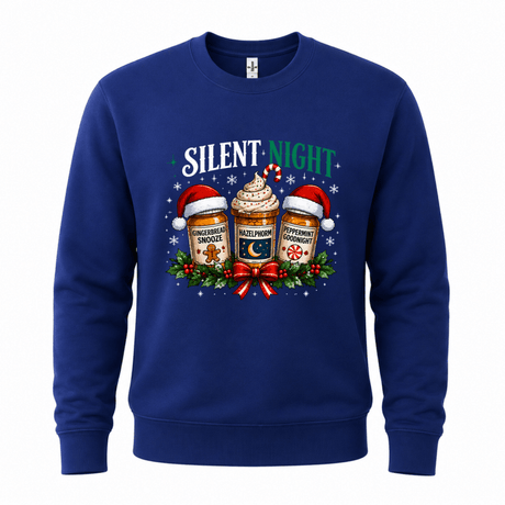 H.D Night Night – Funny Christmas Jumper - Handsome Dans