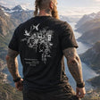 H.D Nimbus T-Shirt - Handsome Dans
