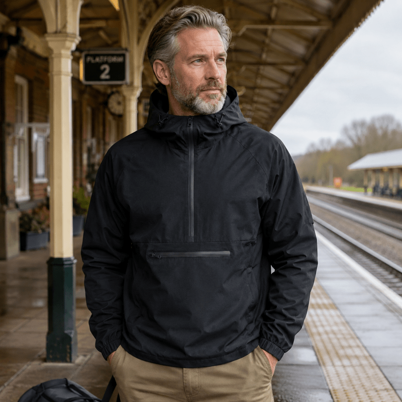 H.D Nocturne Coat - Handsome Dans