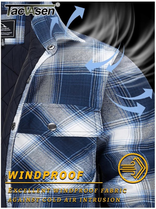 H.D Nomad Jacket - Handsome Dans