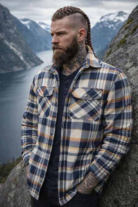 H.D Nomad Jacket - Handsome Dans