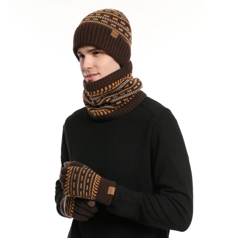 H.D Nomad Winter Set - Handsome Dans