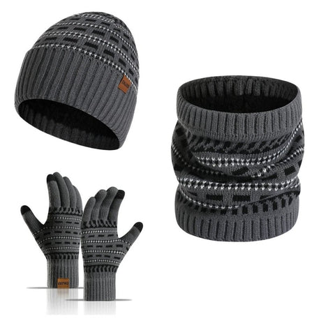 H.D Nomad Winter Set - Handsome Dans