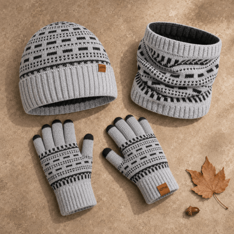 H.D Nomad Winter Set - Handsome Dans