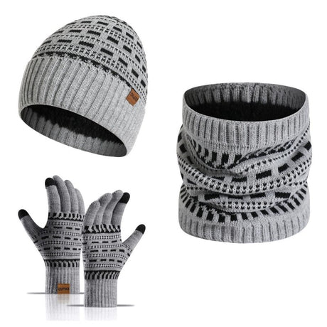H.D Nomad Winter Set - Handsome Dans