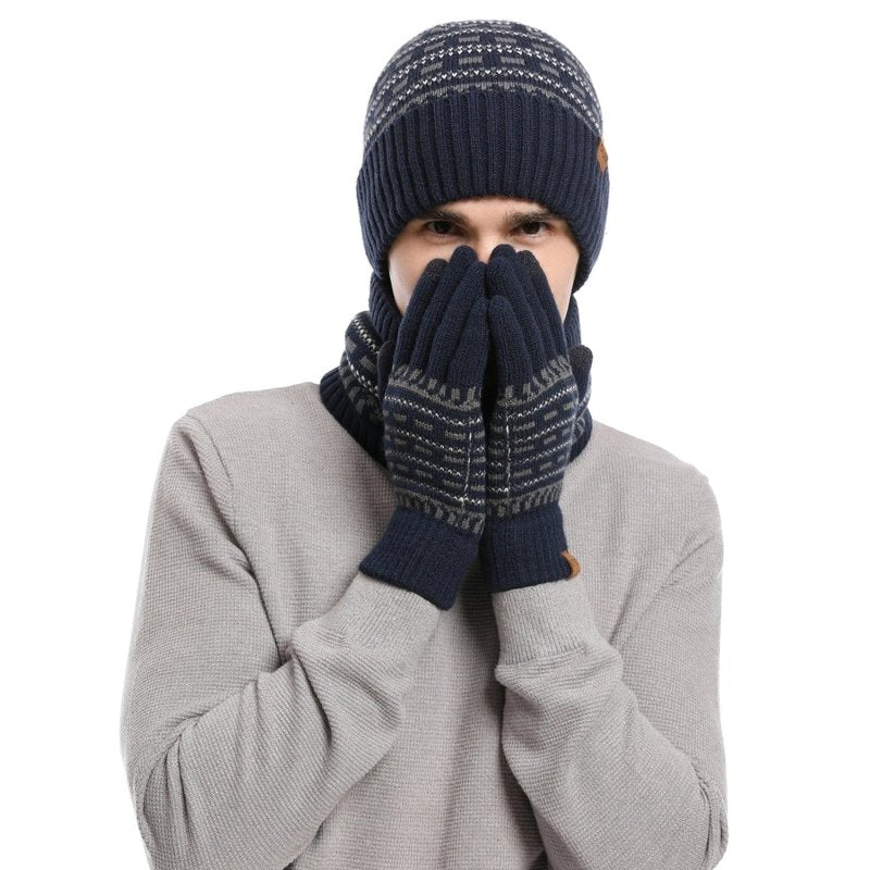 H.D Nomad Winter Set - Handsome Dans