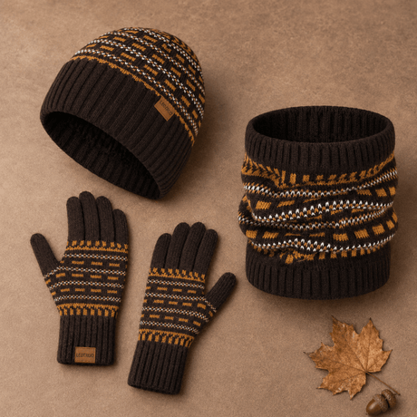 H.D Nomad Winter Set - Handsome Dans