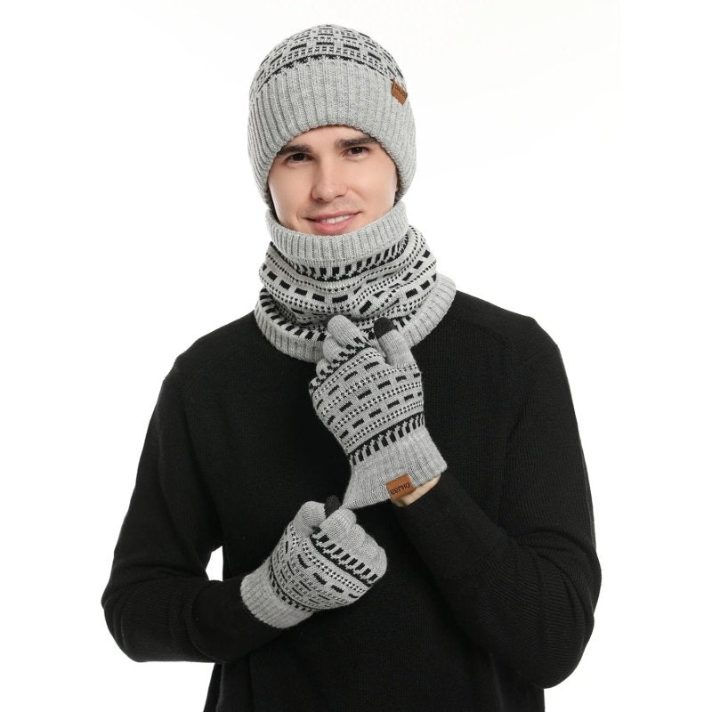 H.D Nomad Winter Set - Handsome Dans