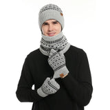 H.D Nomad Winter Set - Handsome Dans