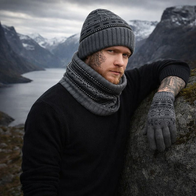 H.D Nomad Winter Set - Handsome Dans