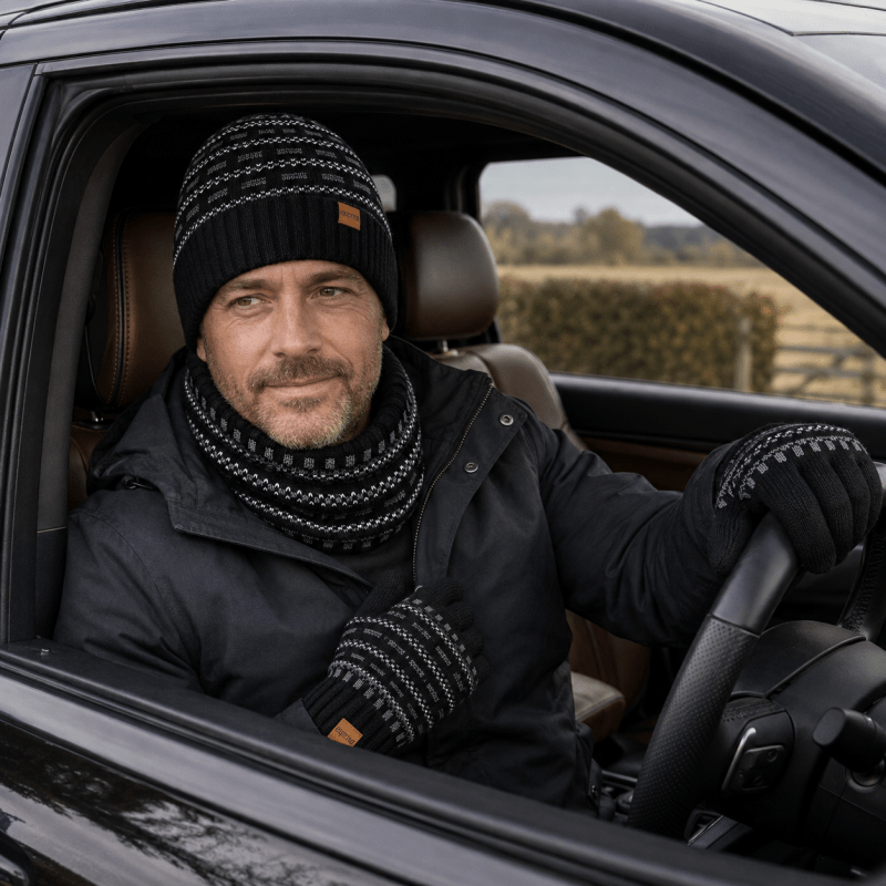 H.D Nomad Winter Set - Handsome Dans