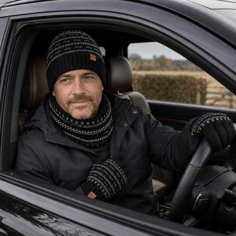 H.D Nomad Winter Set - Handsome Dans