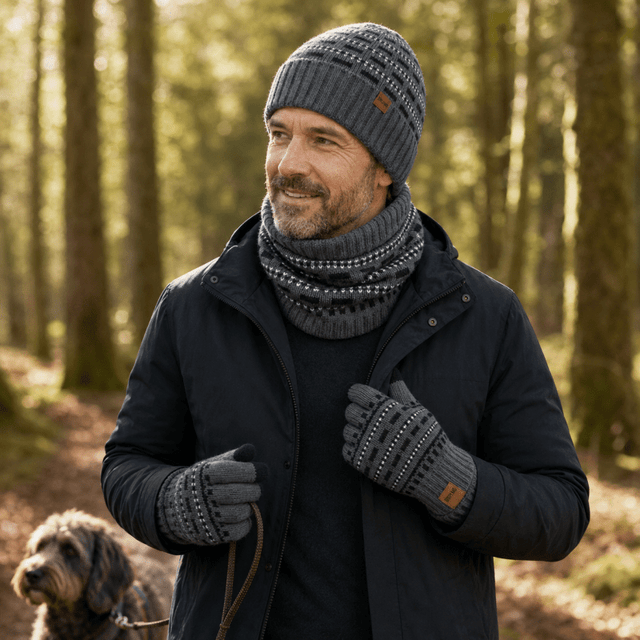 H.D Nomad Winter Set - Handsome Dans