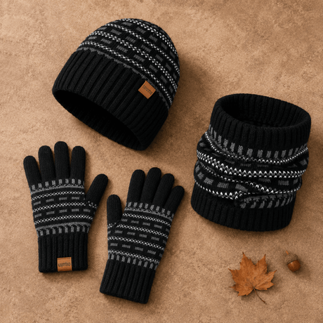 H.D Nomad Winter Set - Handsome Dans