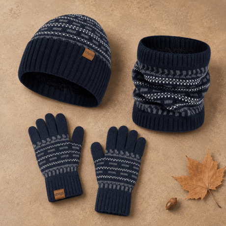 H.D Nomad Winter Set - Handsome Dans