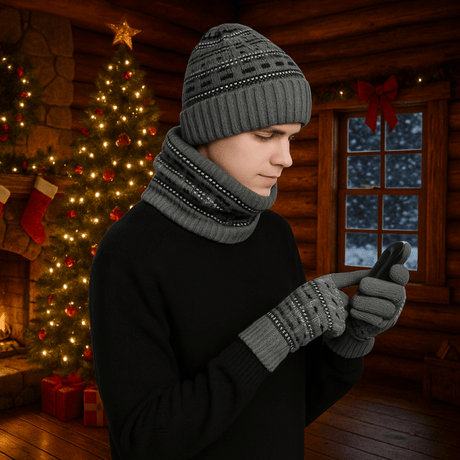 H.D Nomad Winter Set - Handsome Dans